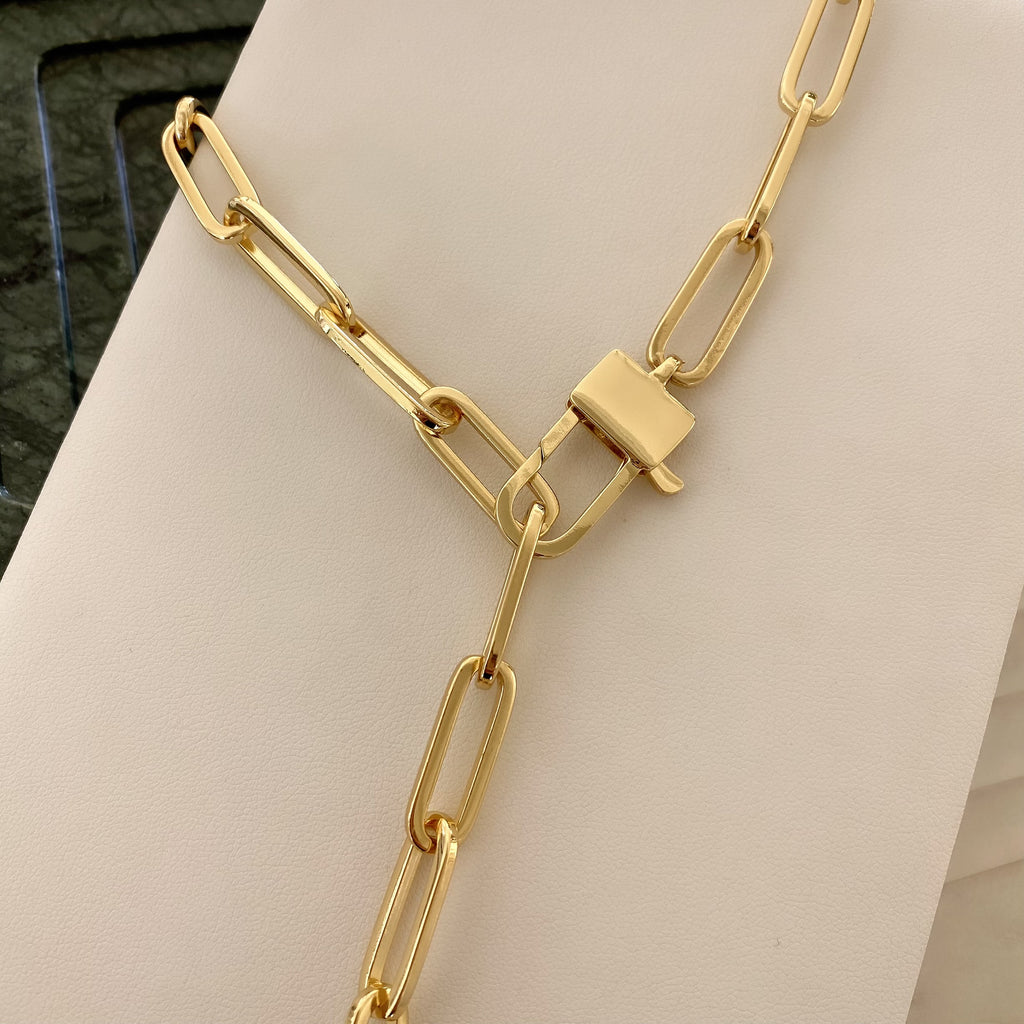 THE BOUGIE / BASIC EVERYTHING CHAIN