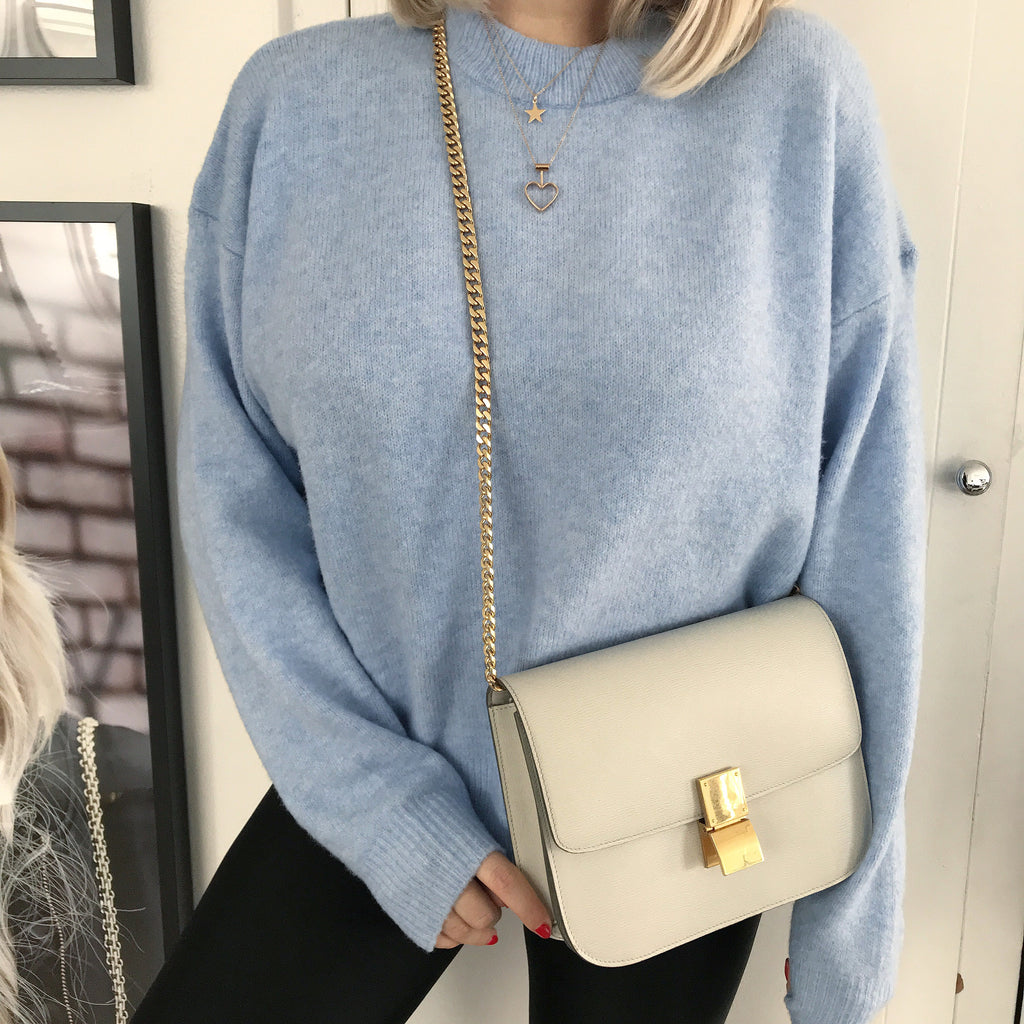 Celine Clutch With Chain, Minibag, What Fits