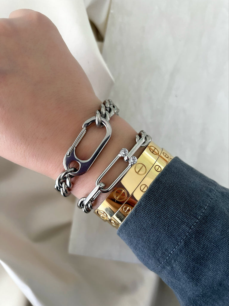 CITY HARDWARE BRACELETS