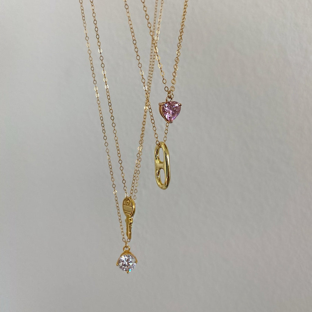 OUR VIBE CHECK (14K GOLD FILLED) – HRH COLLECTION