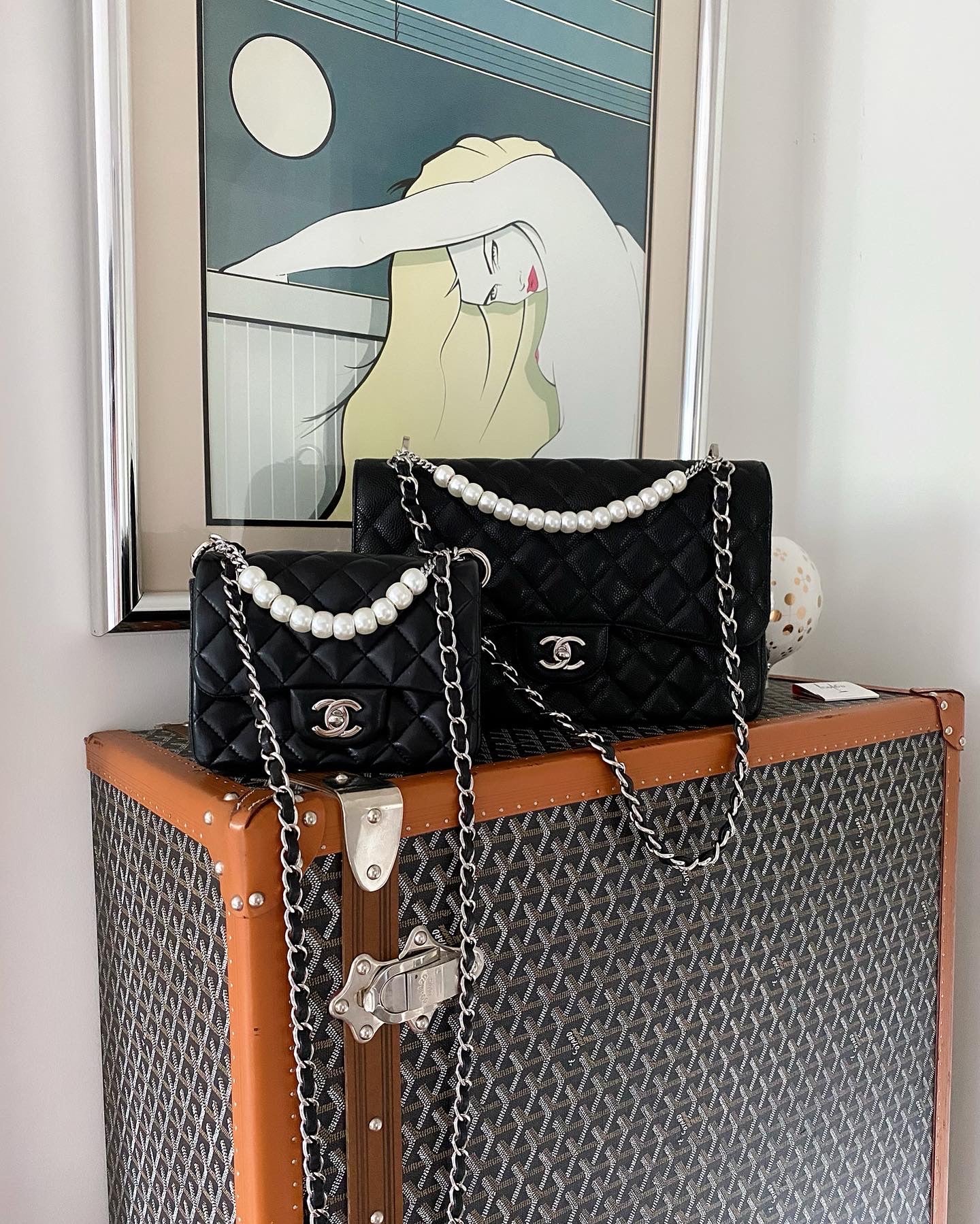 COCO VIBE HANDLE – HRH COLLECTION