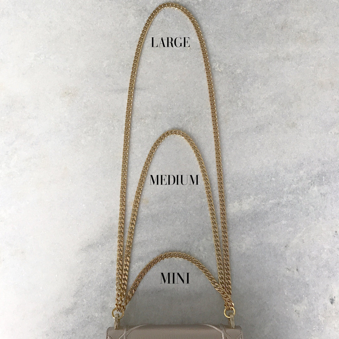 HRH PRIVÉ MINI BAG CHAINS – HRH COLLECTION