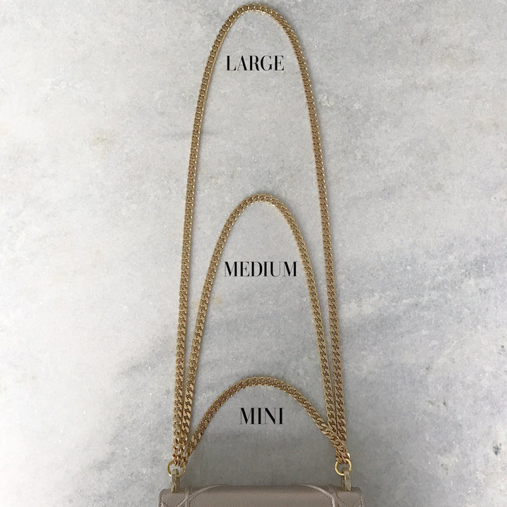 HRH PRIVÉ MINI BAG CHAINS