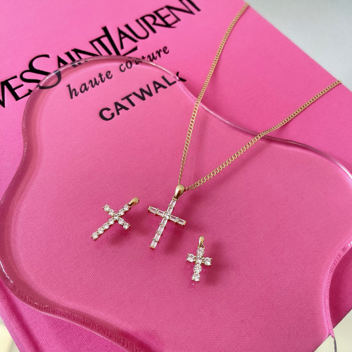 10K JULIET CROSSES