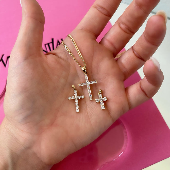 10K JULIET CROSSES