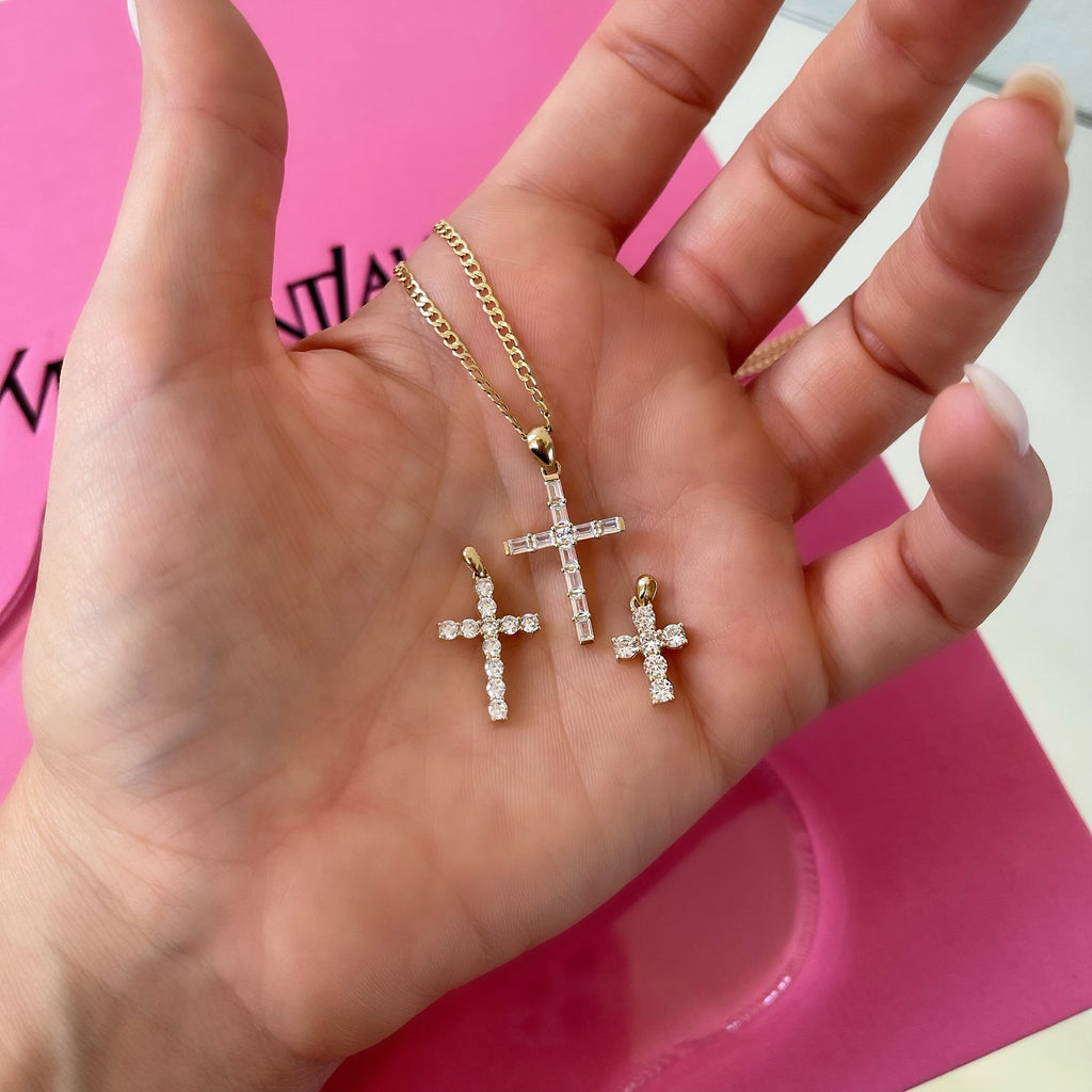 10K JULIET CROSSES