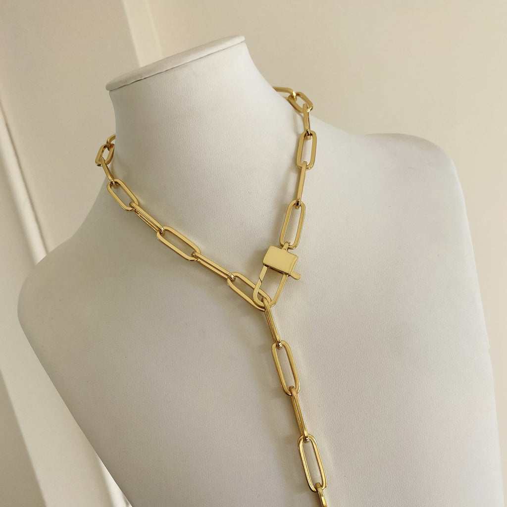 THE BOUGIE / BASIC EVERYTHING CHAIN