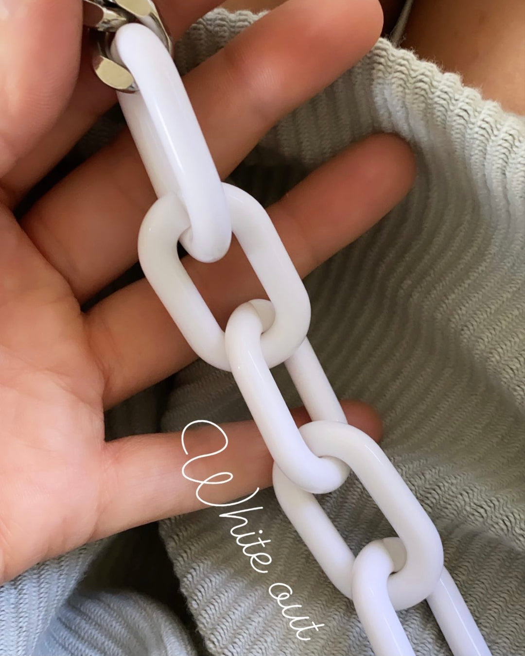 PRIVÉ ICE BAG CHAINS 2.0