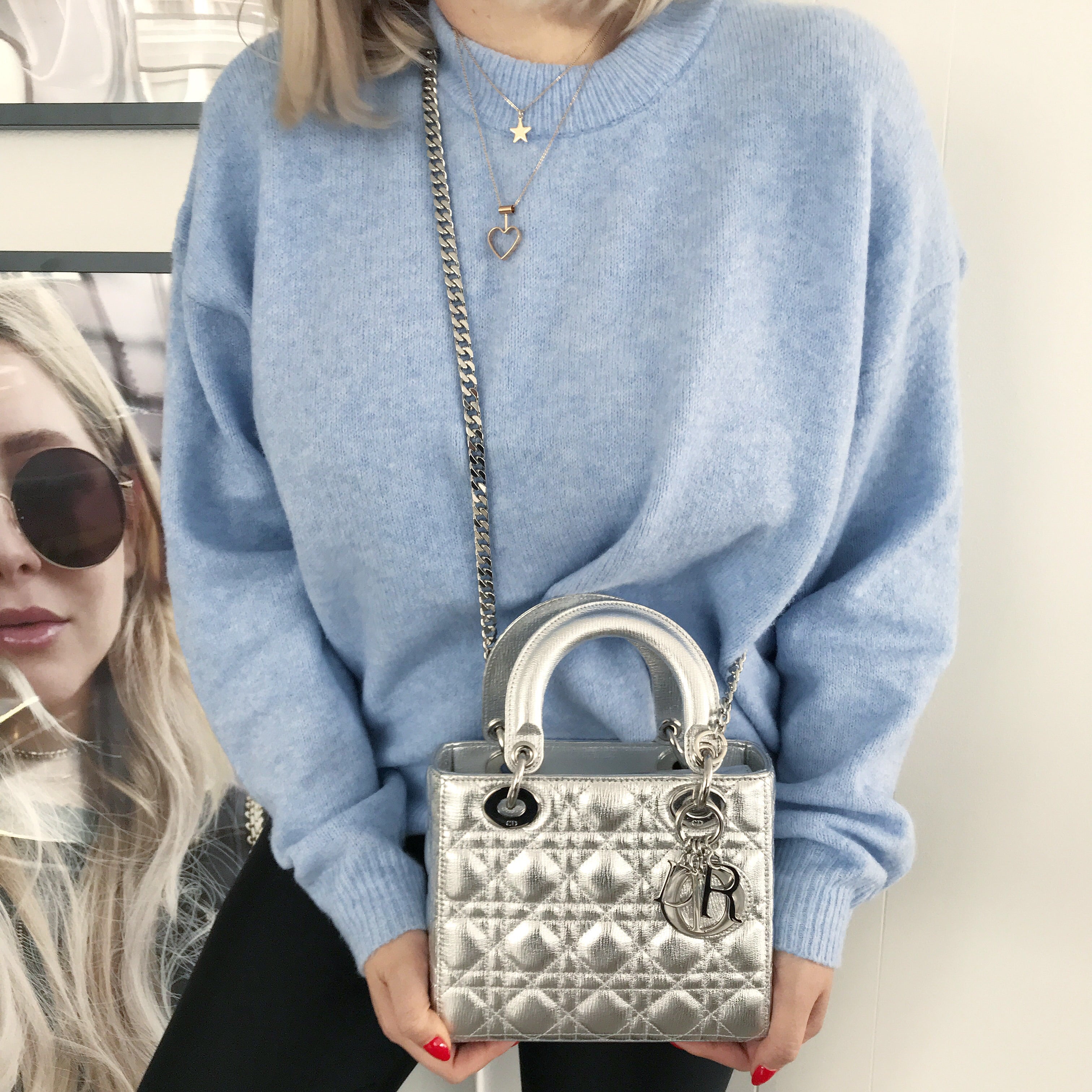 HRH PRIVÉ MINI BAG CHAINS – HRH COLLECTION