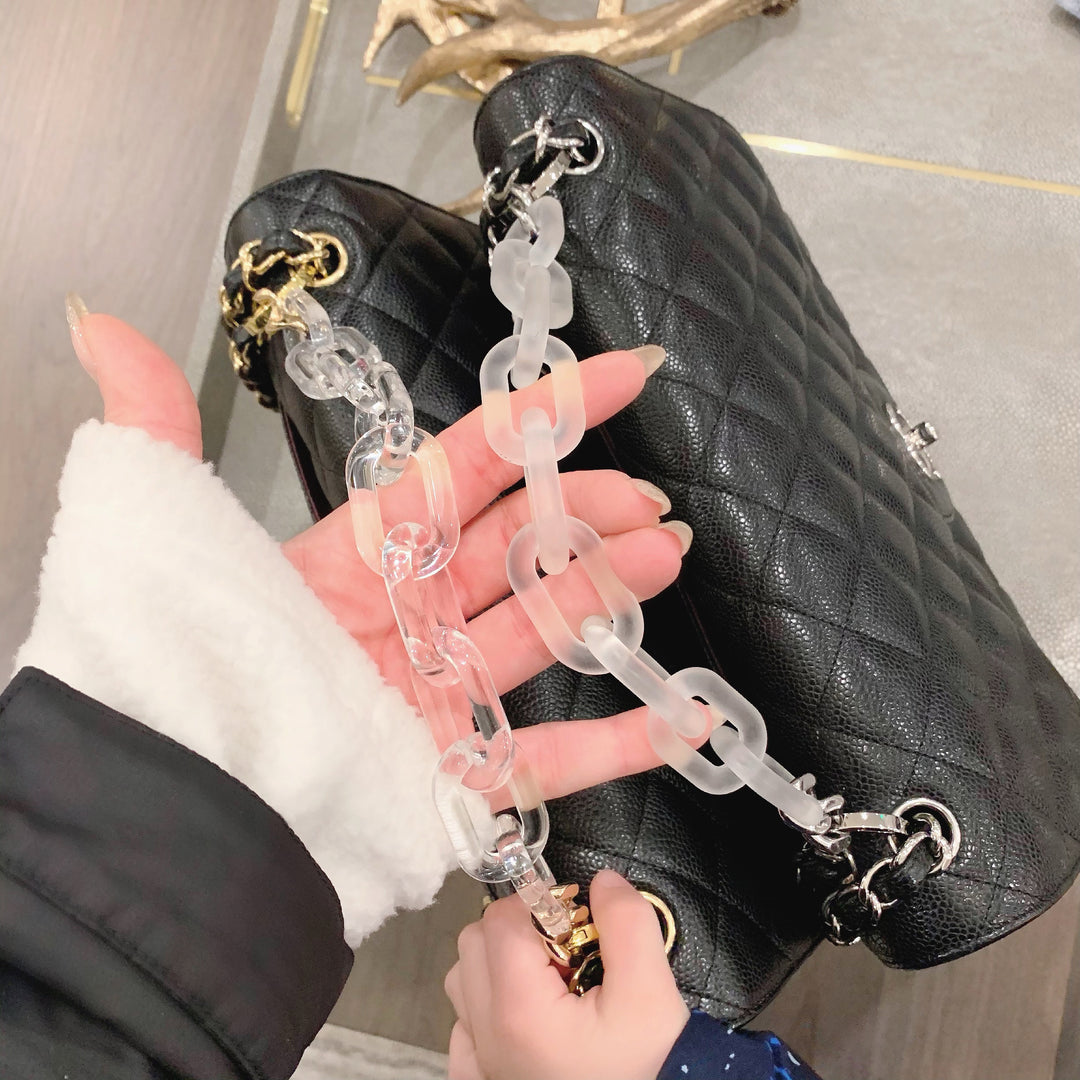 PRIVÉ ICE BAG CHAINS 2.0