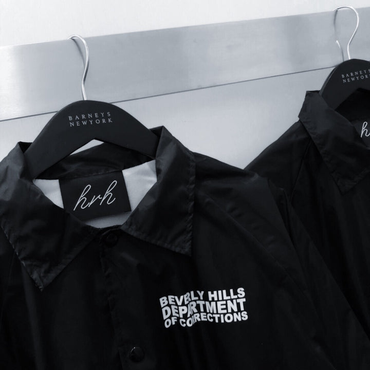 HRH DESTINATION DEATH ROW WINDBREAKERS